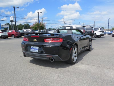 2017 Chevrolet Camaro 2SS