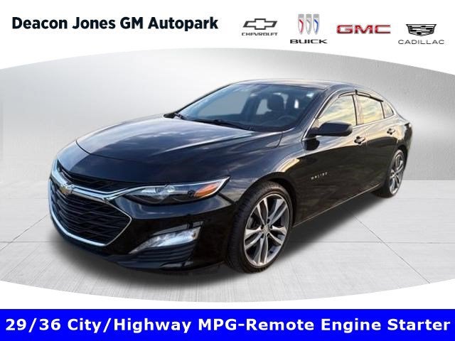 2022 Chevrolet Malibu
