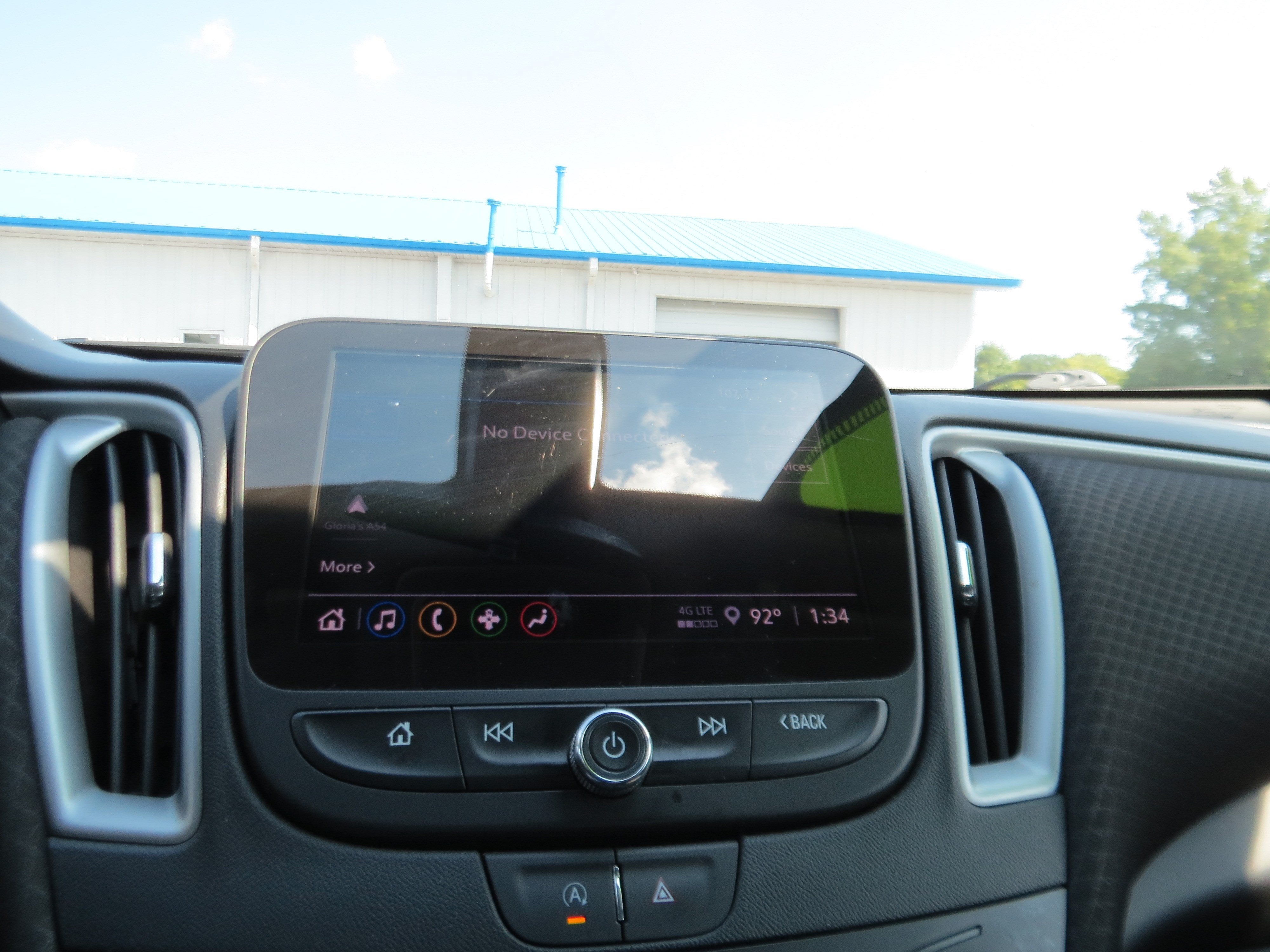 2022 Chevrolet Malibu 1LT - Photo 21