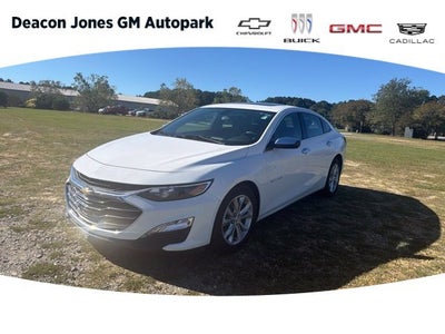 2019 Chevrolet Malibu LT