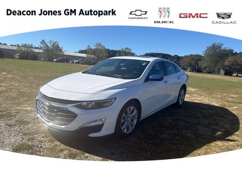 2019 Chevrolet Malibu LT