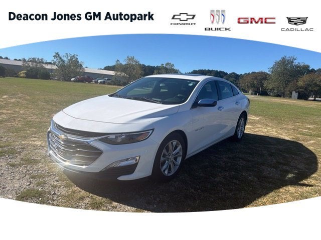 2019 Chevrolet Malibu LT