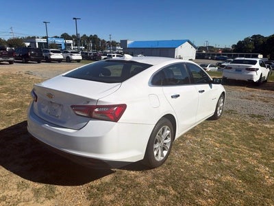 2019 Chevrolet Malibu LT