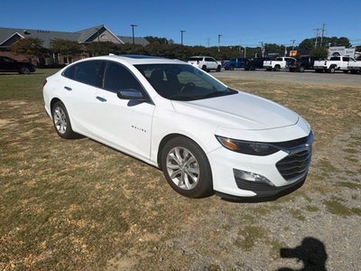 2019 Chevrolet Malibu LT