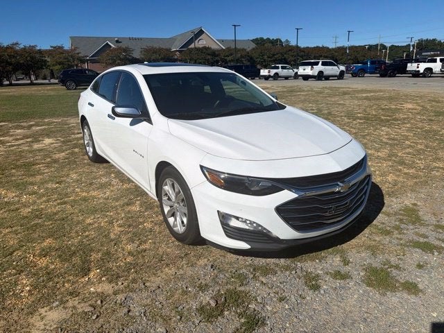 2019 Chevrolet Malibu LT