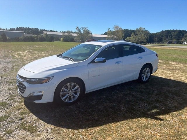 2019 Chevrolet Malibu LT