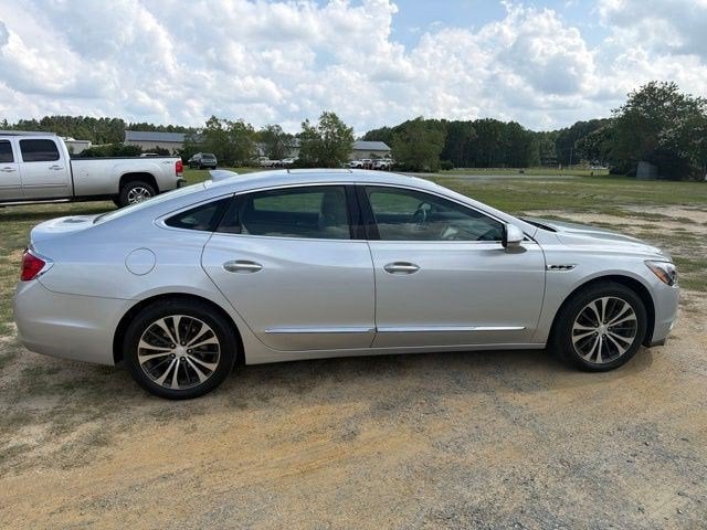 2017 Buick LaCrosse Essence