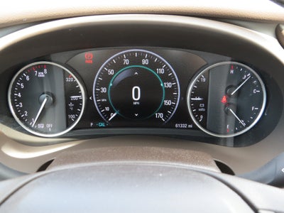 2017 Buick LaCrosse Essence