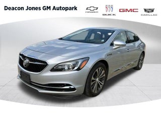 2017 Buick LaCrosse Essence