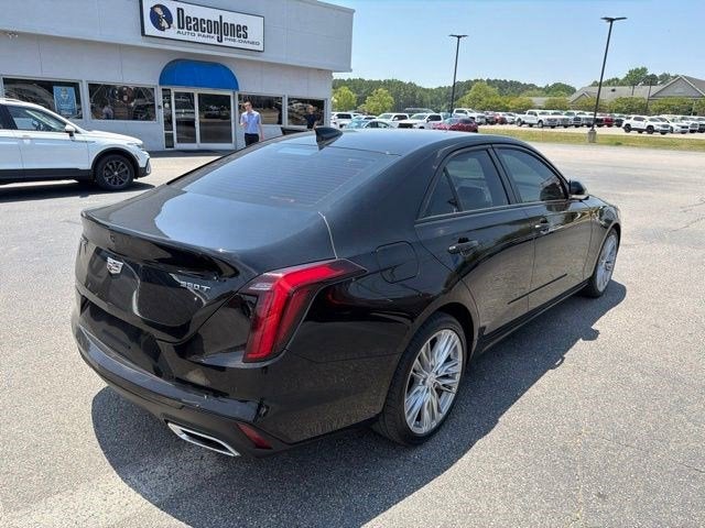 2024 Cadillac CT4 Premium Luxury