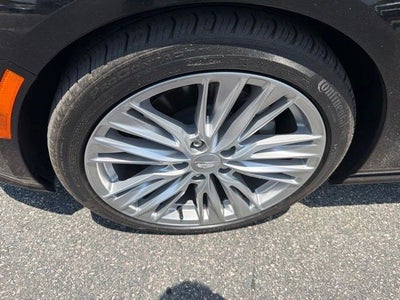2024 Cadillac CT4 Premium Luxury