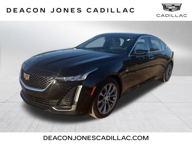 2024 Cadillac CT5 Premium Luxury
