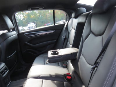 2024 Cadillac CT5 Premium Luxury