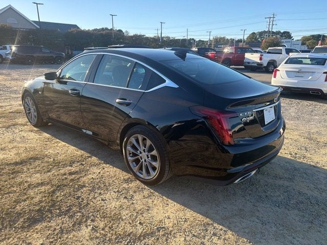 2024 Cadillac CT5 Premium Luxury