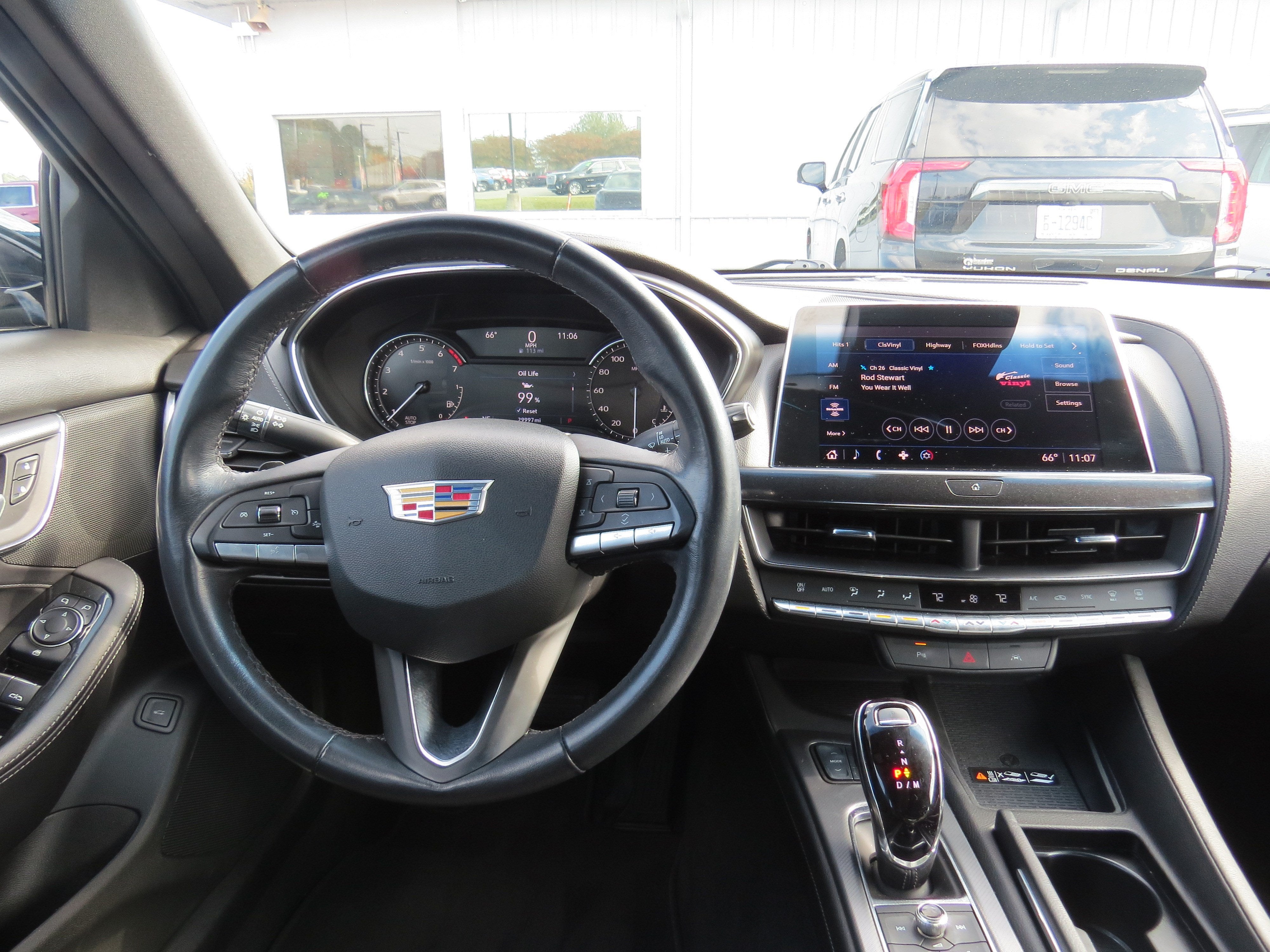 2024 Cadillac CT5 Premium Luxury