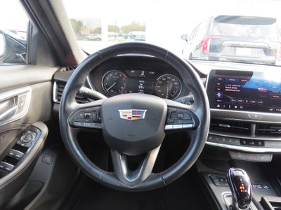 2024 Cadillac CT5 Premium Luxury