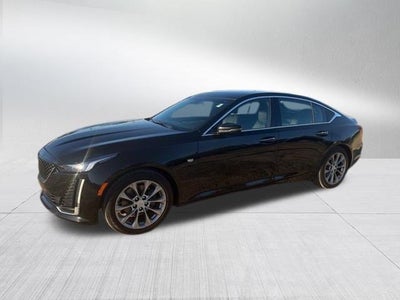 2024 Cadillac CT5 Premium Luxury