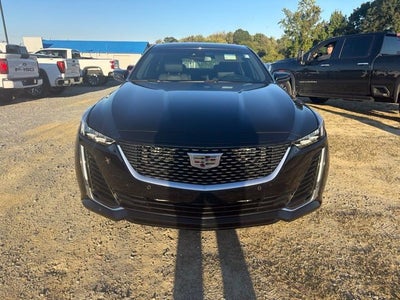 2024 Cadillac CT5 Premium Luxury