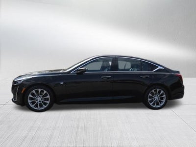 2024 Cadillac CT5 Premium Luxury