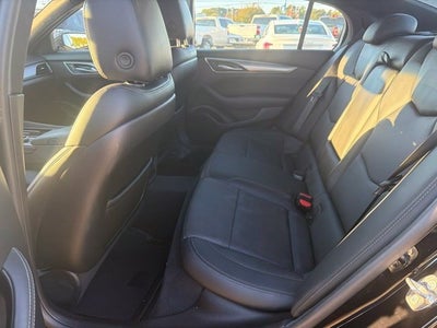 2024 Cadillac CT5 Premium Luxury