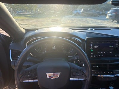 2024 Cadillac CT5 Premium Luxury