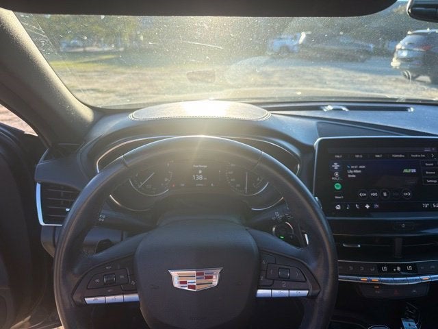2024 Cadillac CT5 Premium Luxury