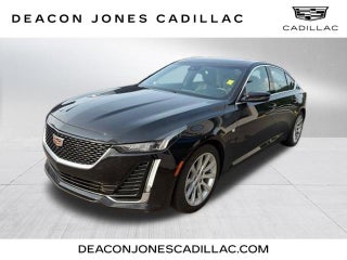 2021 Cadillac CT5 Luxury