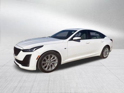 2023 Cadillac CT5 Luxury