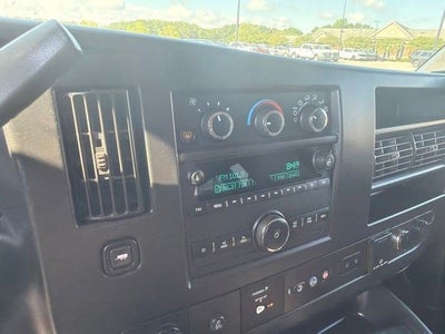 2020 Chevrolet Express Passenger 3500 LT