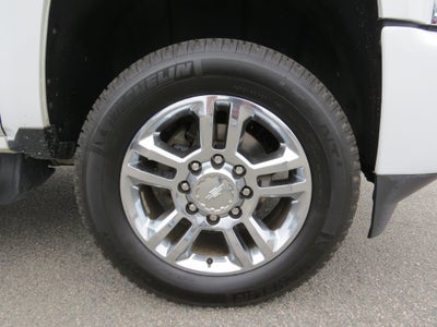 2018 Chevrolet Silverado 2500 HD High Country