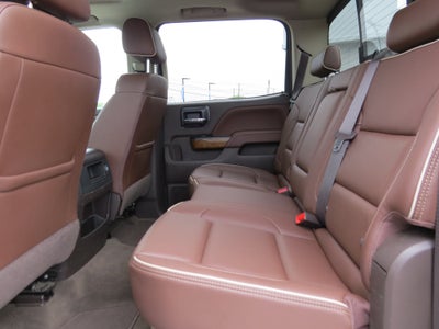 2018 Chevrolet Silverado 2500 HD High Country
