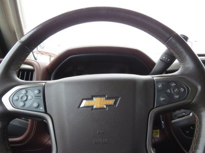 2018 Chevrolet Silverado 2500 HD High Country