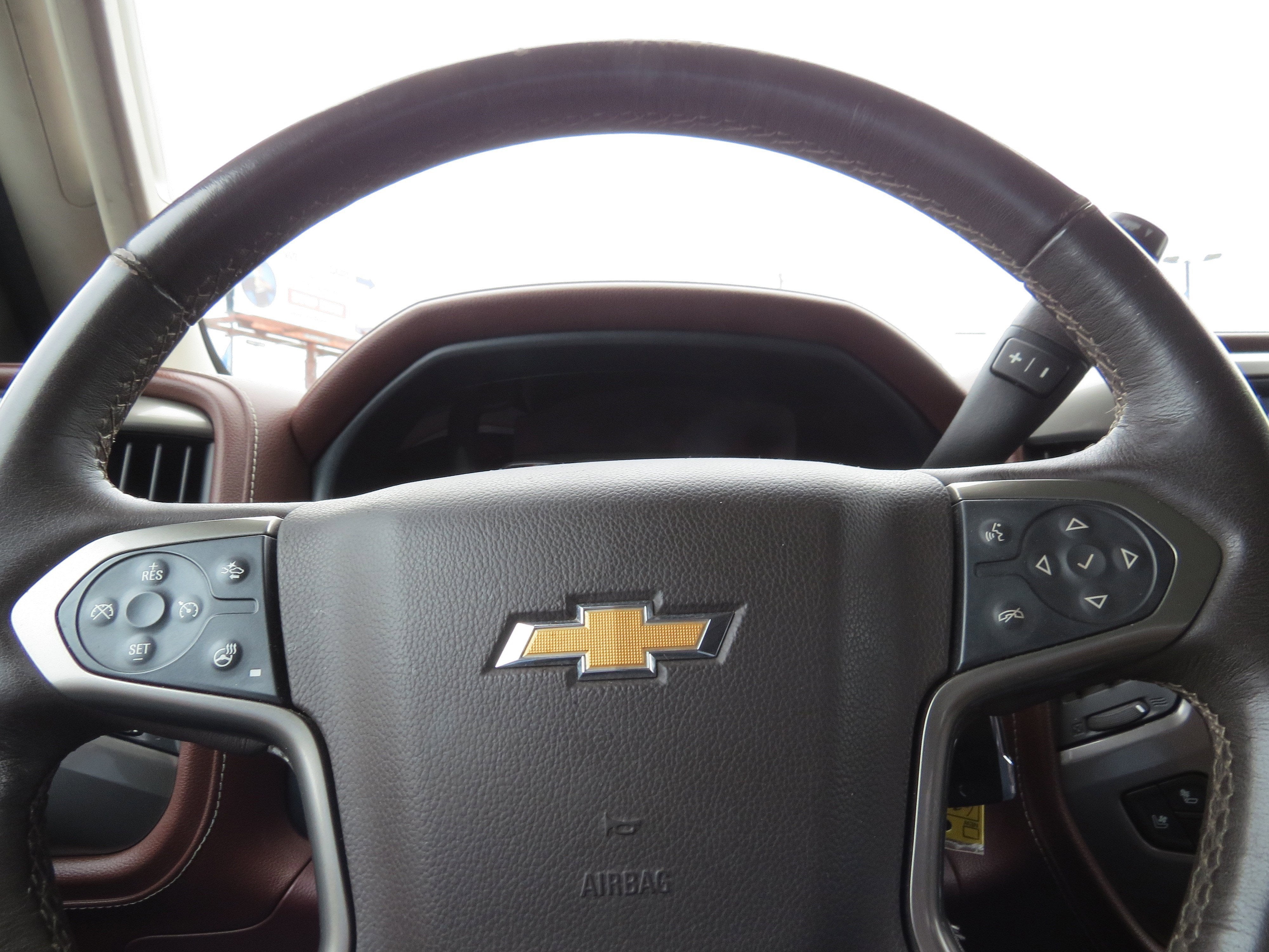 2018 Chevrolet Silverado 2500 HD High Country
