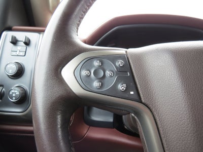 2018 Chevrolet Silverado 2500 HD High Country