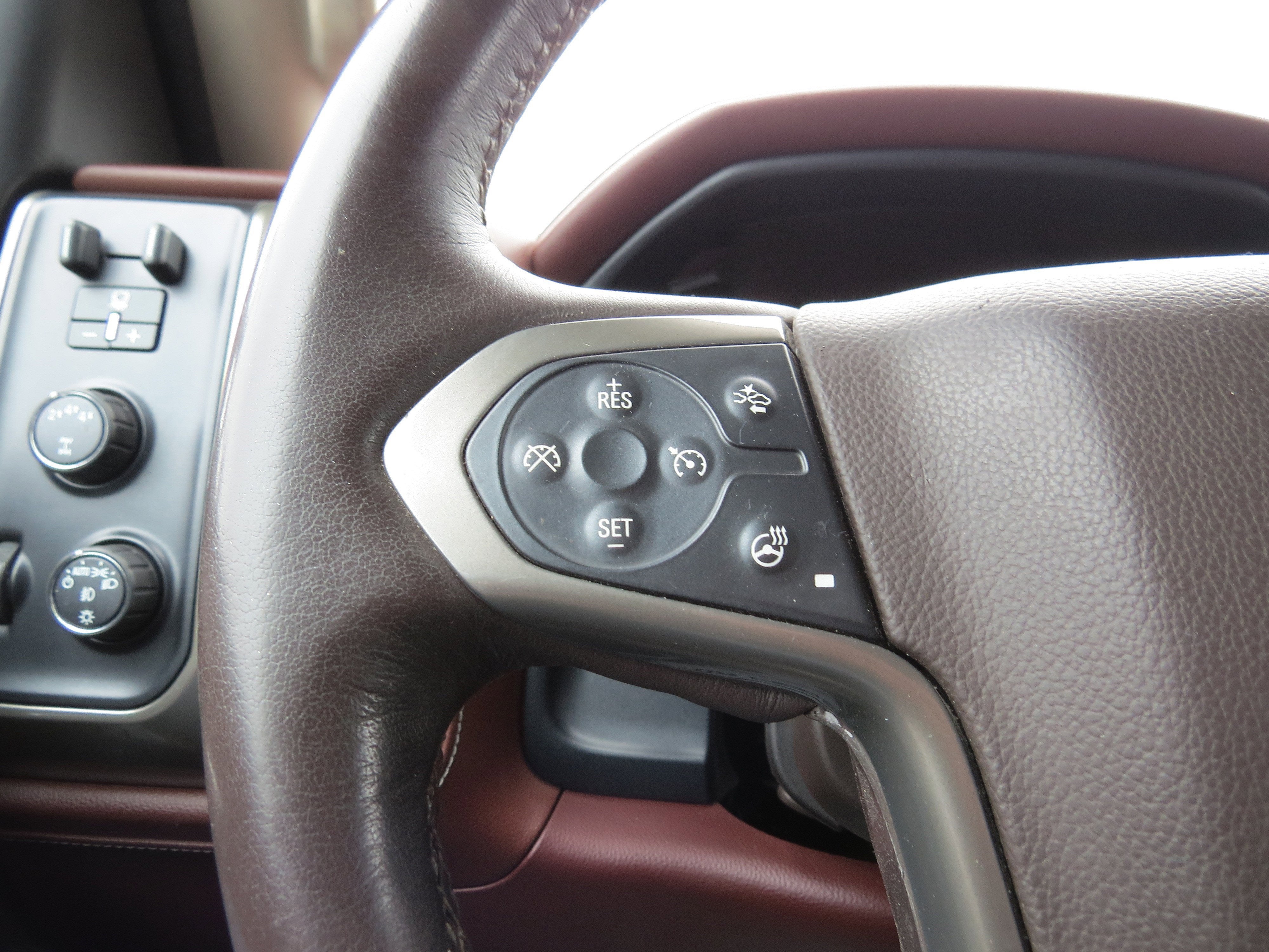 2018 Chevrolet Silverado 2500 HD High Country