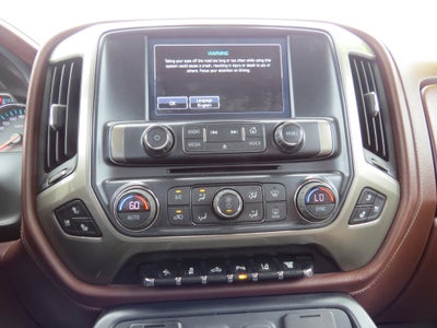 2018 Chevrolet Silverado 2500 HD High Country