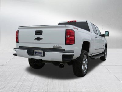 2018 Chevrolet Silverado 2500 HD High Country