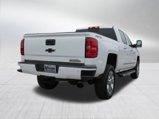 2018 Chevrolet Silverado 2500 HD High Country