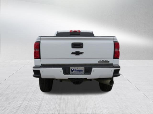 2018 Chevrolet Silverado 2500 HD High Country