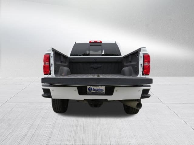 2018 Chevrolet Silverado 2500 HD High Country