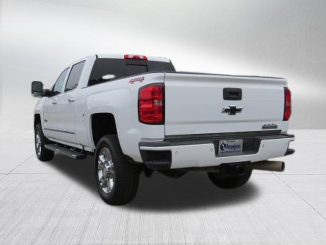 2018 Chevrolet Silverado 2500 HD High Country