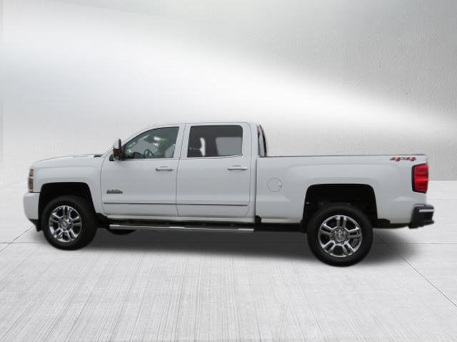 2018 Chevrolet Silverado 2500 HD High Country