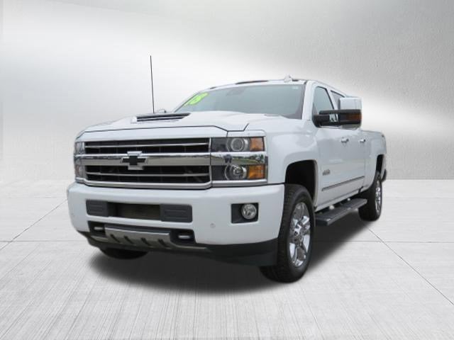 2018 Chevrolet Silverado 2500 HD High Country