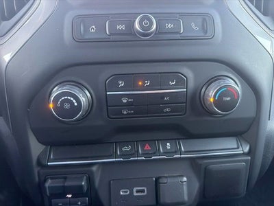 2022 Chevrolet Silverado 2500 HD Custom
