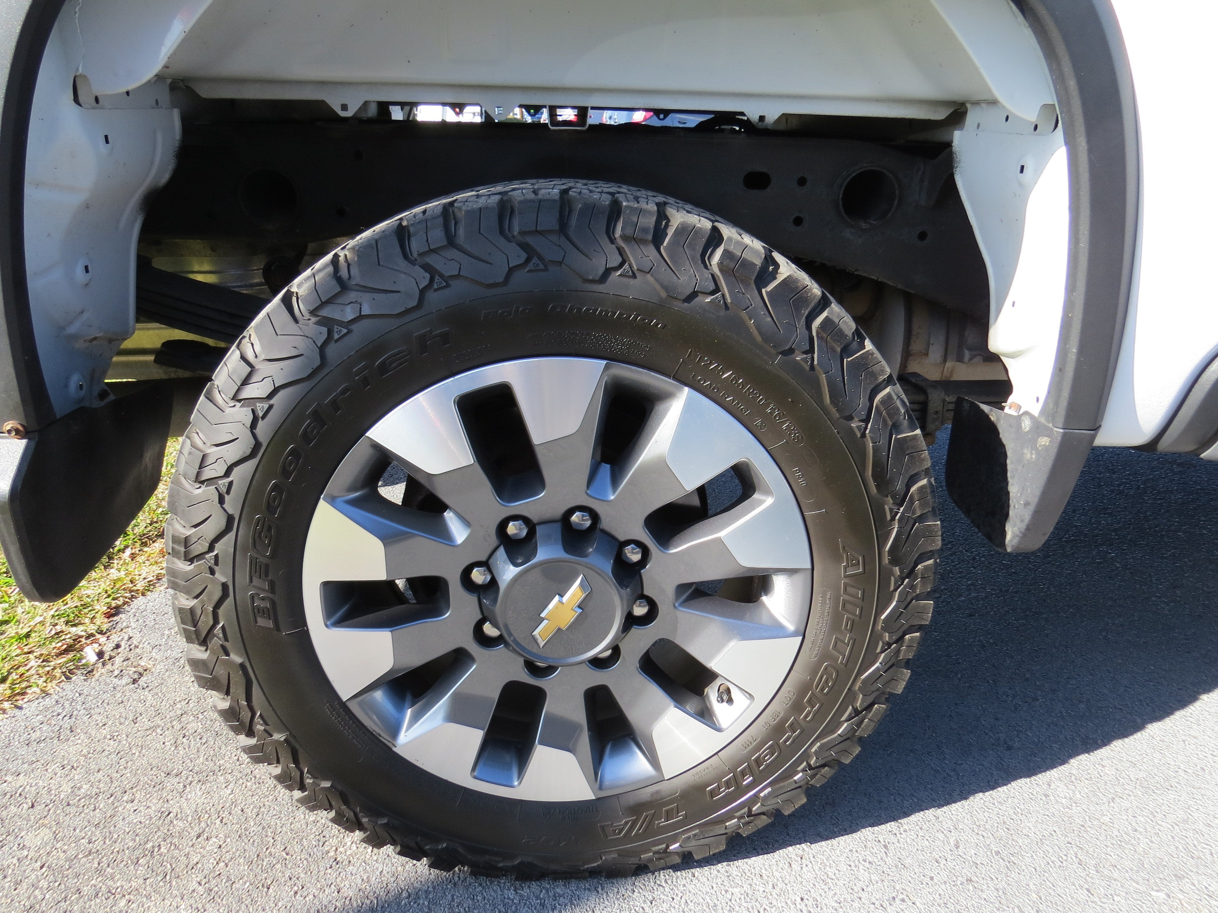 2022 Chevrolet Silverado 2500 HD Custom
