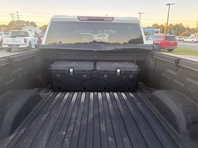 2022 Chevrolet Silverado 2500 HD Custom