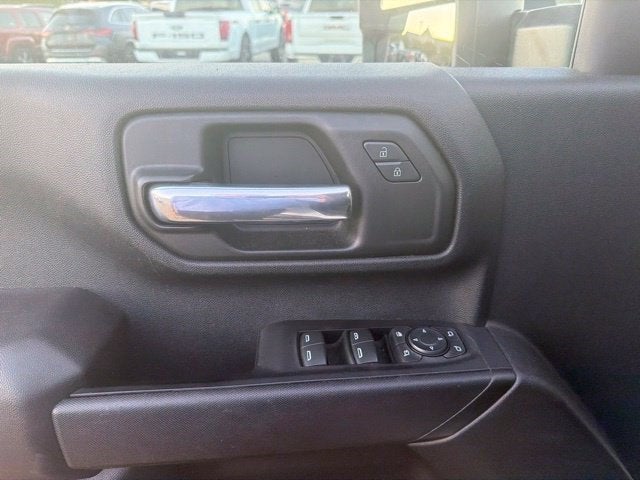 2022 Chevrolet Silverado 2500 HD Custom