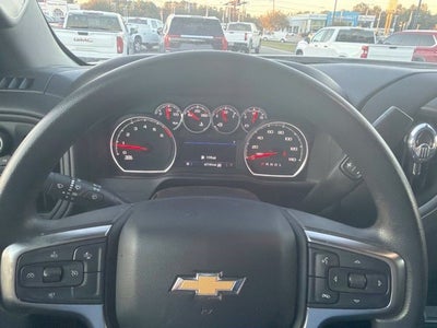 2022 Chevrolet Silverado 2500 HD Custom