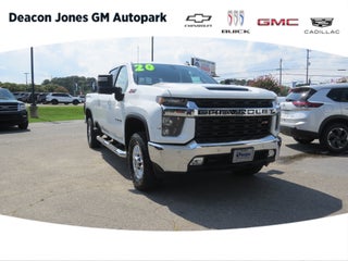 2020 Chevrolet Silverado 2500 HD LT