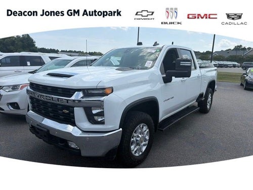 2023 Chevrolet Silverado 2500 HD LT